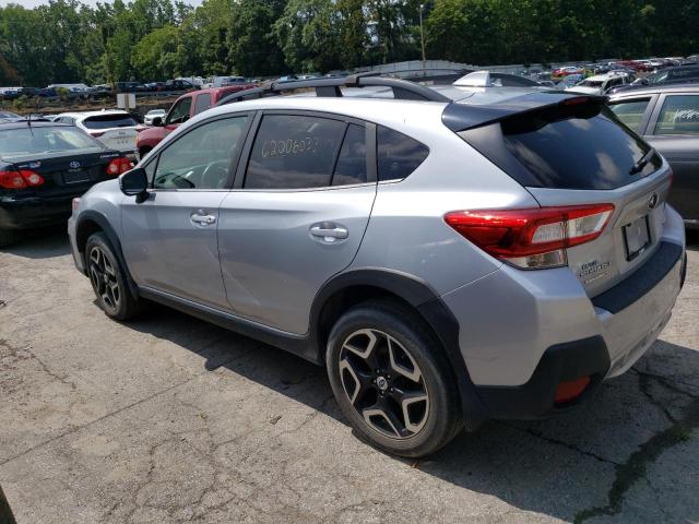 Photo 2 from auction – 2018 SUBARU CROSSTREK with VIN JF2GTAMC9JH336296