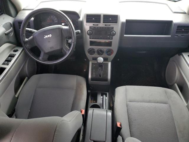 Photo 8 from auction – 2007 JEEP PATRIOT with VIN 1J8FF28W47D294334