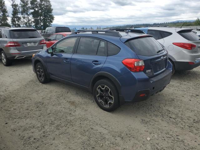 Photo 2 from auction – 2013 SUBARU XV CROSSTR with VIN JF2GPAGC3D2831293
