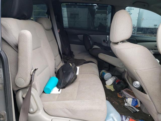 Photo 11 from auction – 2014 HONDA ODYSSEY EX with VIN 5FNRL5H49EB133013