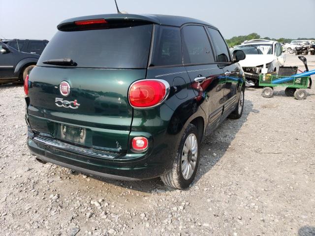 Photo 3 from auction – 2015 FIAT 500L EASY with VIN ZFBCFABH1FZ034122