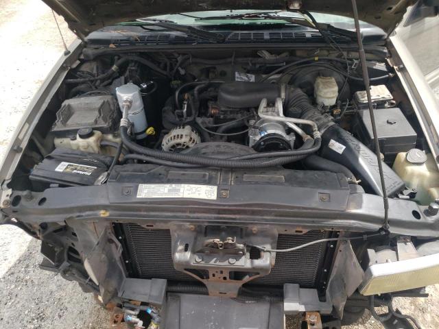 Photo 11 from auction – 2002 CHEVROLET BLAZER with VIN 1GNCS13W62K229388