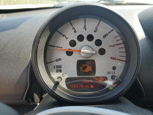 Photo 9 from auction – 2011 MINI COOPER S C with VIN WMWZC5C57BWL54209