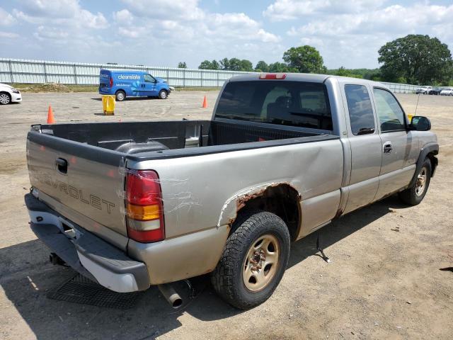 Photo 3 from auction – 2000 CHEVROLET SILVERADO with VIN 1GCEC19W1YZ330408