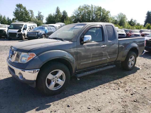 Photo 1 from auction – 2008 NISSAN FRONTIER K with VIN 1N6AD06U38C411239