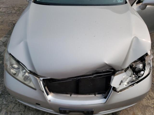Photo 11 from auction – 2009 LEXUS ES 350 with VIN JTHBJ46G992336442