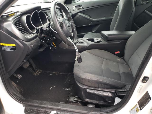 Photo 7 from auction – 2015 KIA OPTIMA LX with VIN KNAGM4A74F5627735