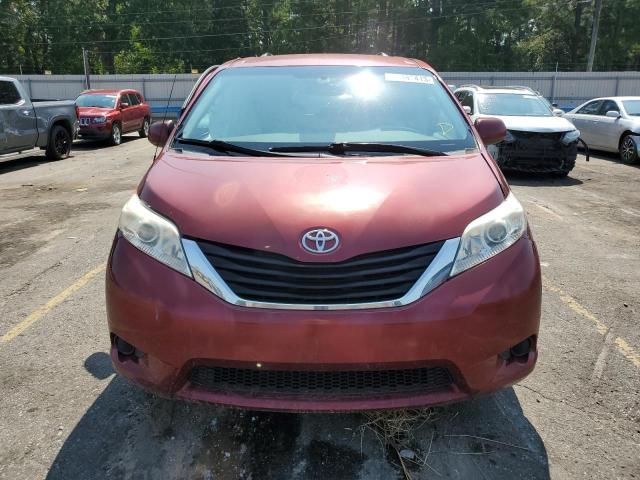 Photo 5 from auction – 2012 TOYOTA SIENNA LE with VIN 5TDKK3DC3CS233803