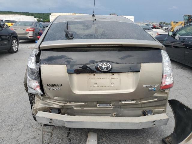 Photo 6 from auction – 2008 TOYOTA PRIUS with VIN JTDKB20U783326177