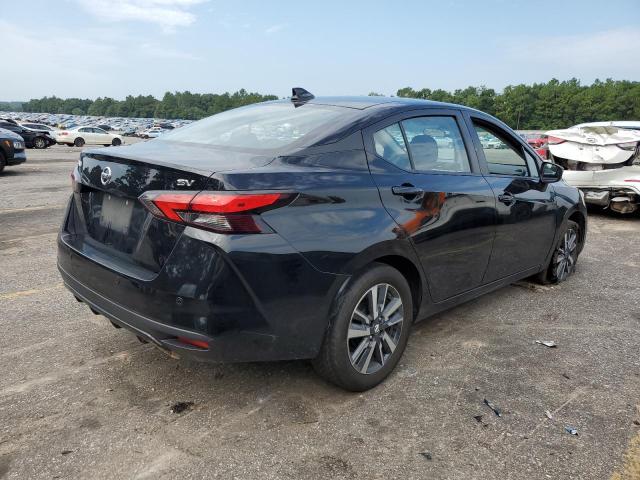 Photo 3 from auction – 2021 NISSAN VERSA SV with VIN 3N1CN8EVXML924538