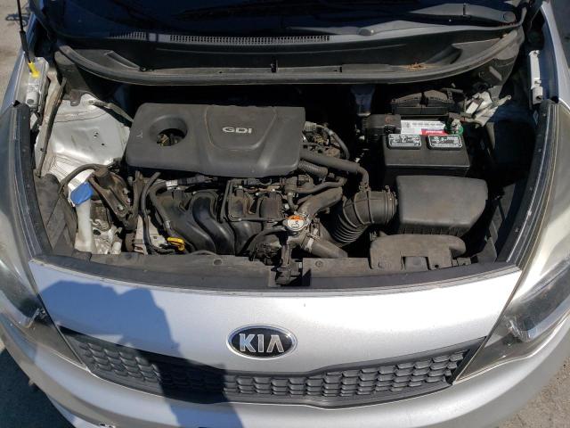 Photo 11 from auction – 2016 KIA RIO LX with VIN KNADM4A34G6692693
