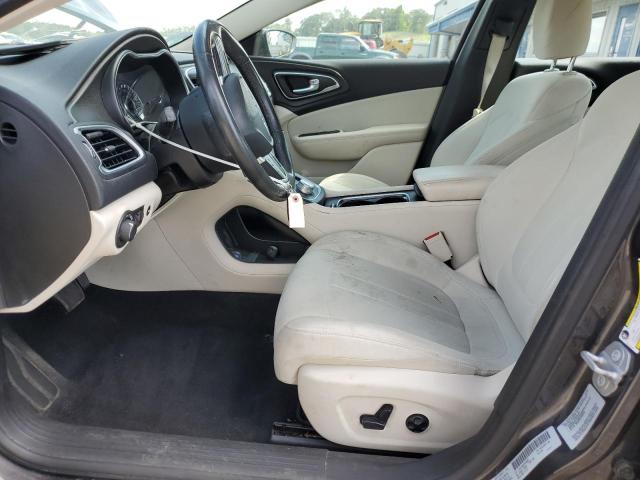 Photo 7 from auction – 2015 CHRYSLER 200 LIMITE with VIN 1C3CCCAB2FN754958