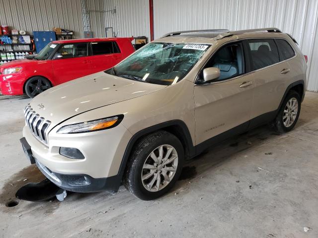 Photo 1 from auction – 2015 JEEP CHEROKEE L with VIN 1C4PJMDS0FW646630