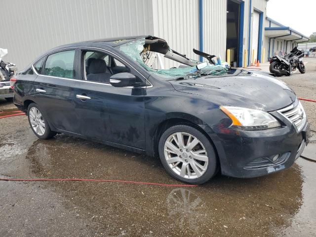 Photo 4 from auction – 2013 NISSAN SENTRA S with VIN 3N1AB7AP1DL707526