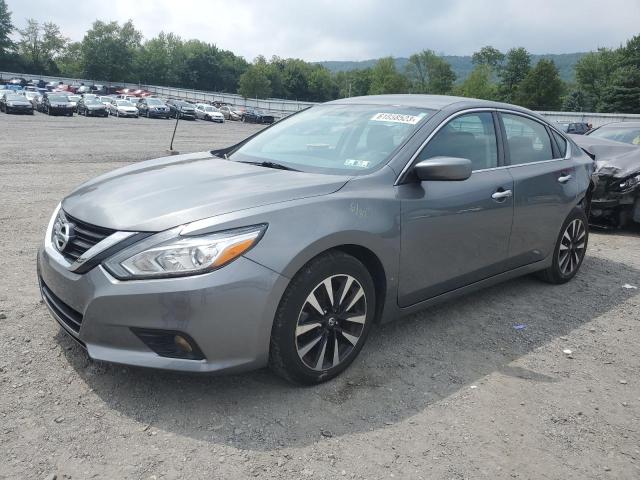 NISSAN ALTIMA 2.5 2018 with VIN 1N4AL3AP4JC168089 - Photo from auction