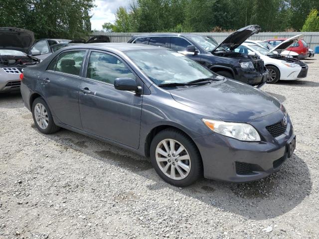Photo 4 from auction – 2009 TOYOTA COROLLA with VIN JTDBL40E699054589