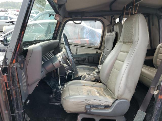 Photo 7 from auction – 1995 JEEP WRANGLER / with VIN 1J4FY19PXSP240119