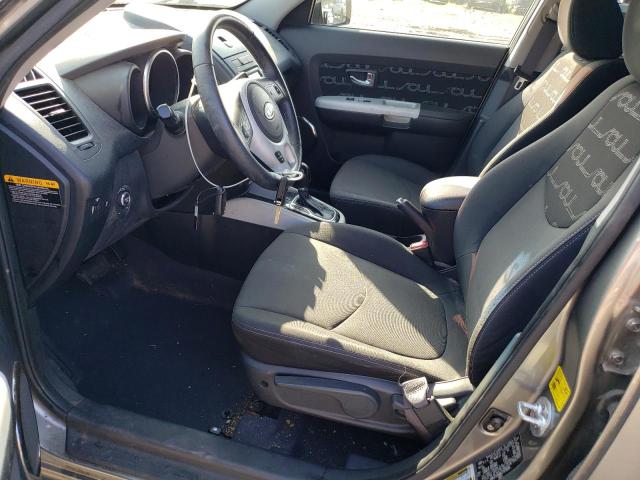 Photo 7 from auction – 2012 KIA SOUL + with VIN KNDJT2A68C7373096