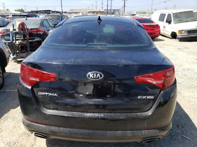 Photo 6 from auction – 2013 KIA OPTIMA EX with VIN 5XXGN4A77DG174574