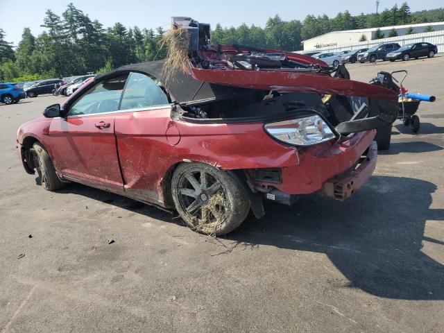 Photo 2 from auction – 2008 CHRYSLER SEBRING TO with VIN 1C3LC55R68N108733