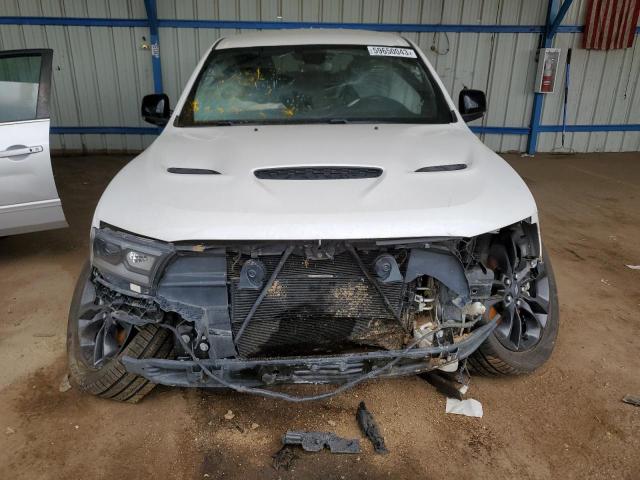Photo 5 from auction – 2021 DODGE DURANGO R/ with VIN 1C4SDJCT6MC522788