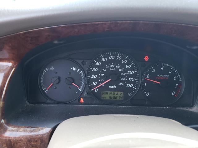Photo 9 from auction – 2002 MAZDA MPV WAGON with VIN JM3LW28J620316629