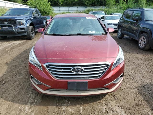 Photo 5 from auction – 2016 HYUNDAI SONATA SE with VIN 5NPE24AF8GH406003
