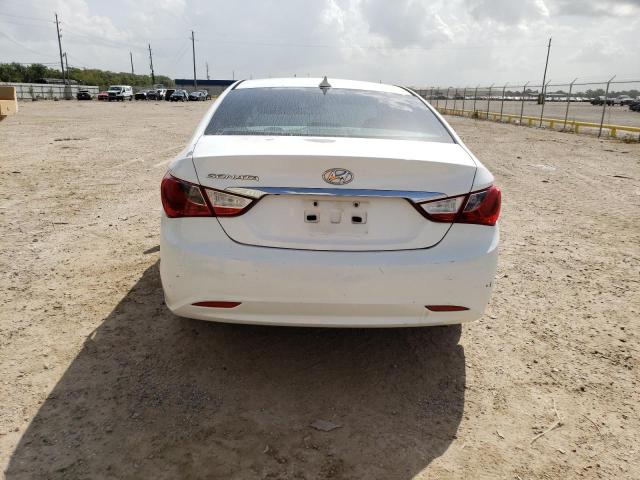 Photo 6 from auction – 2013 HYUNDAI SONATA GLS with VIN 5NPEB4AC1DH754940