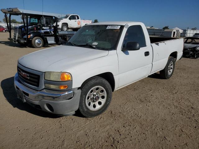 Photo 1 from auction – 2007 GMC NEW SIERRA with VIN 3GTEC14X07G235708