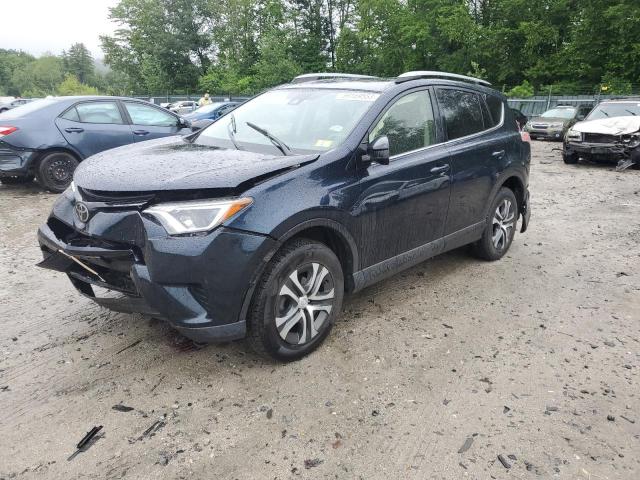 Photo 1 from auction – 2017 TOYOTA RAV4 LE with VIN JTMBFREVXHJ701599