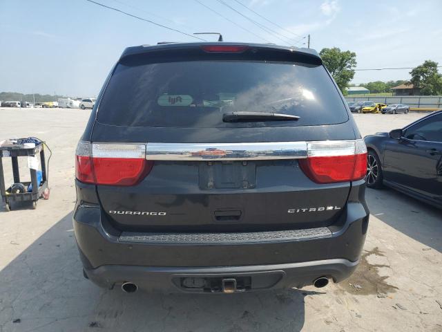 Photo 6 from auction – 2012 DODGE DURANGO CI with VIN 1C4SDHET9CC116511