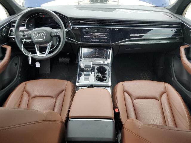 Photo 8 from auction – 2021 AUDI Q7 PREMIUM with VIN WA1LXAF77MD040748