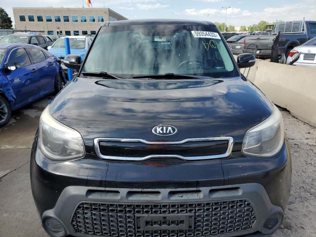 Снимка 5 от търг – 2014 KIA SOUL + с VIN KNDJP3A50E7015737