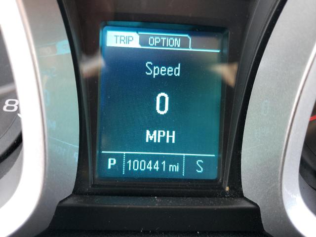 Photo 9 from auction – 2013 CHEVROLET EQUINOX LT with VIN 2GNALDEK7D1117783