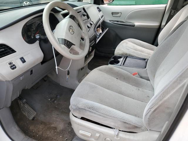 Photo 7 from auction – 2011 TOYOTA SIENNA LE with VIN 5TDKK3DC7BS090773