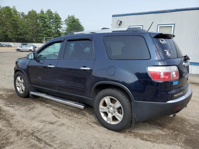 Photo 2 from auction – 2012 GMC ACADIA SLE with VIN 1GKKVNED4CJ133172