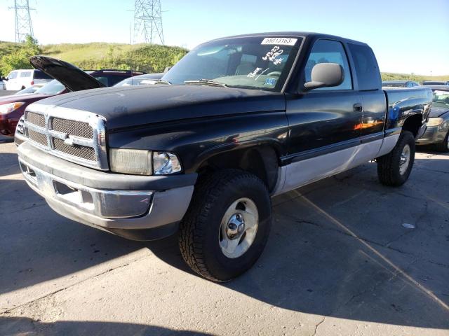DODGE RAM 1500 2000 with VIN 3B7HF12Y2YG102711 - Photo from auction
