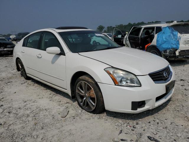 Photo 4 from auction – 2008 NISSAN MAXIMA SE with VIN 1N4BA41E18C810793