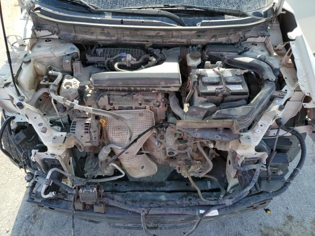 Photo 12 from auction – 2016 NISSAN ROGUE S with VIN 5N1AT2MV2GC893502
