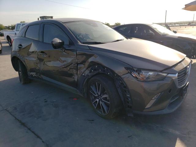 Photo 4 from auction – 2018 MAZDA CX-3 TOURI with VIN JM1DKDC75J1324925