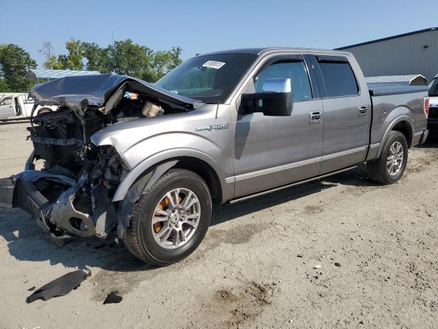 FORD F150 SUPER 2015 with VIN 1FTFW1CV9AFB47423 - Photo from auction