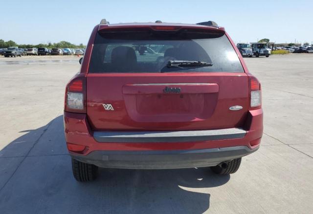 Photo 6 from auction – 2016 JEEP COMPASS LA with VIN 1C4NJCEA8GD773775