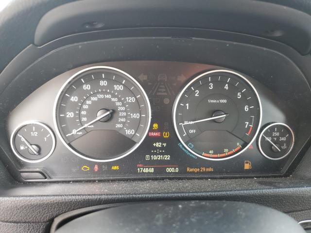 Photo 9 from auction – 2013 BMW 328 I with VIN WBA3A5G52DNP20558