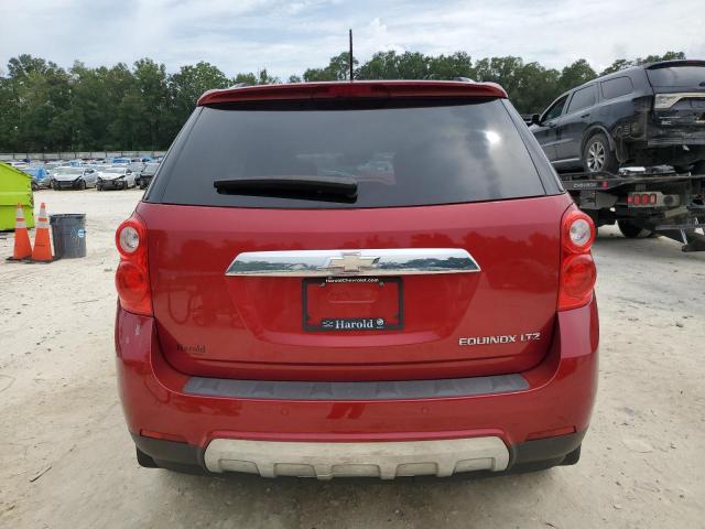 Photo 6 from auction – 2015 CHEVROLET EQUINOX LT with VIN 2GNALDEK2F6425773