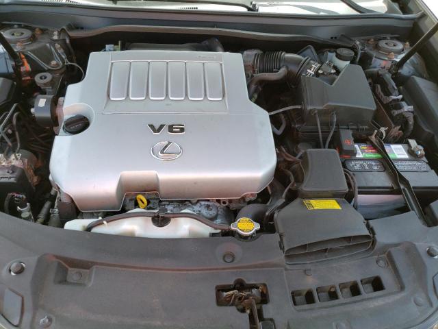 Photo 11 from auction – 2014 LEXUS ES 350 with VIN JTHBK1GG6E2114347