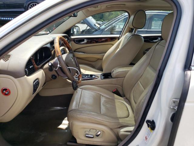 Photo 7 from auction – 2008 JAGUAR XJ8 L with VIN SAJWA79B68SH23716