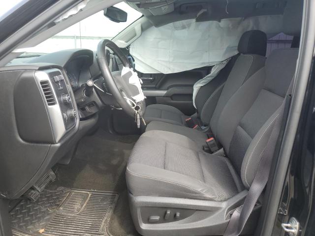 Photo 7 from auction – 2017 CHEVROLET SILVERADO with VIN 1GCVKREC4HZ163345