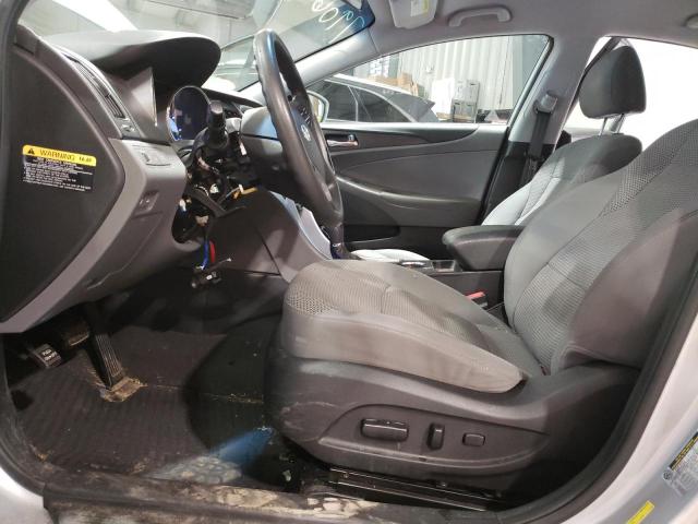 Photo 7 from auction – 2011 HYUNDAI SONATA GLS with VIN 5NPEB4AC2BH267906