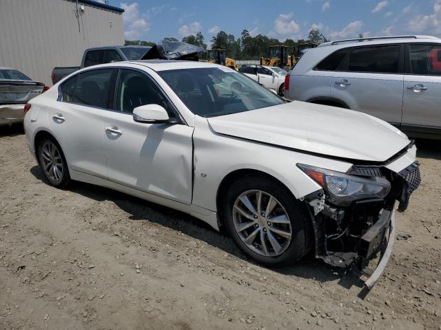 Photo 4 from auction – 2015 INFINITI Q50 BASE with VIN JN1BV7AP7FM346162