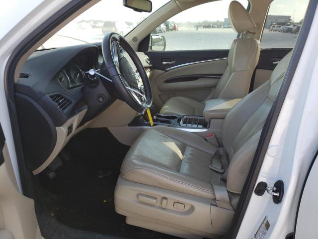 Photo 7 from auction – 2014 ACURA MDX ADVANC with VIN 5FRYD3H89EB013162